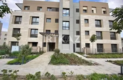 Apartment - 2 Bedrooms - 2 Bathrooms for sale in District 5 - 5th Settlement Compounds - The 5th Settlement - New Cairo City - Cairo