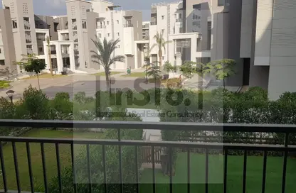 Apartment - 2 Bedrooms - 2 Bathrooms for rent in Cairo Festival City - North Investors Area - New Cairo City - Cairo