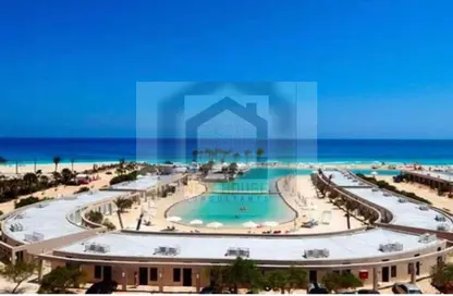 Chalet - 4 Bedrooms - 4 Bathrooms for sale in Hacienda Bay - Sidi Abdel Rahman - North Coast