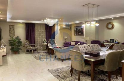 Apartment - 3 Bedrooms - 2 Bathrooms for sale in Thirteenth Sector - Zahraa El Maadi - Hay El Maadi - Cairo