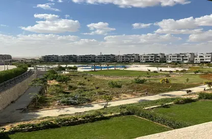 Penthouse - 2 Bedrooms - 1 Bathroom for sale in Telal Al Sokhna - Al Ain Al Sokhna - Suez