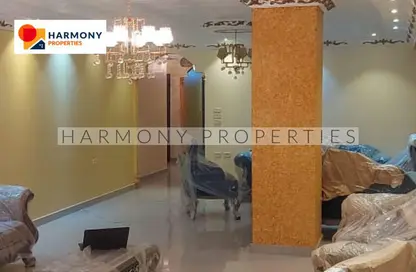 Apartment - 3 Bedrooms - 2 Bathrooms for sale in Giza District - Ganoub El Giza - Giza