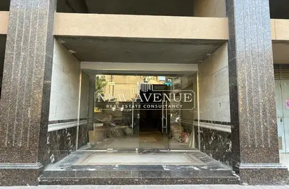 Whole Building - Studio - 2 Bathrooms for sale in Al Sayed Al Marghany St. - Almazah - Heliopolis - Masr El Gedida - Cairo