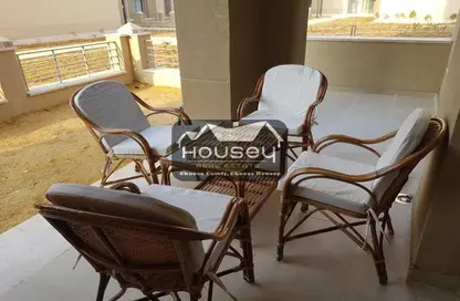 Apartment - 2 Bedrooms - 2 Bathrooms for rent in Palm Hills Village Gate - South Investors Area - New Cairo City - Cairo