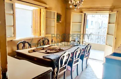 Apartment - 2 Bedrooms - 1 Bathroom for sale in Gameat Al Dewal Al Arabeya St. - Mohandessin - Giza