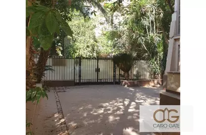 Villa for sale in Omarat El Yamani St. - Zamalek - Cairo