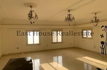 Apartment - 3 Bedrooms - 2 Bathrooms for rent in El Banafseg 9 - El Banafseg - New Cairo City - Cairo