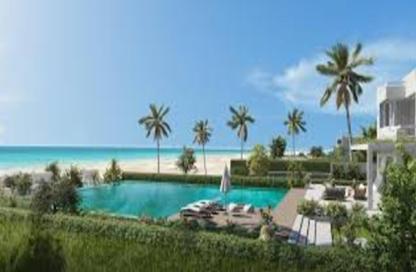Apartment - 2 Bedrooms - 1 Bathroom for sale in Plage - Sidi Abdel Rahman - North Coast