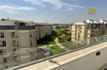 Penthouse - 3 Bedrooms - 2 Bathrooms for rent in Mountain View Hyde Park - 5th Settlement Compounds - The 5th Settlement - New Cairo City - Cairo