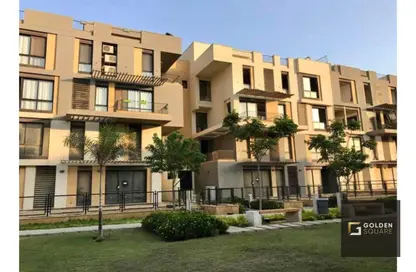 Duplex - 3 Bedrooms - 4 Bathrooms for sale in Eastown - 5th Settlement Compounds - The 5th Settlement - New Cairo City - Cairo