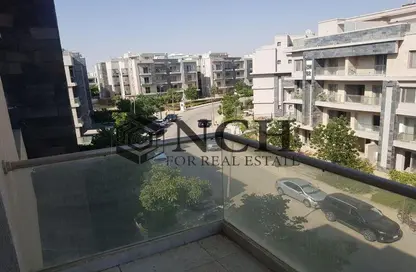 Penthouse - 3 Bedrooms - 2 Bathrooms for rent in Galleria Moon Valley - South Investors Area - New Cairo City - Cairo