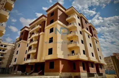 Apartment - 3 Bedrooms - 3 Bathrooms for sale in Century City - 5th Settlement Compounds - The 5th Settlement - New Cairo City - Cairo