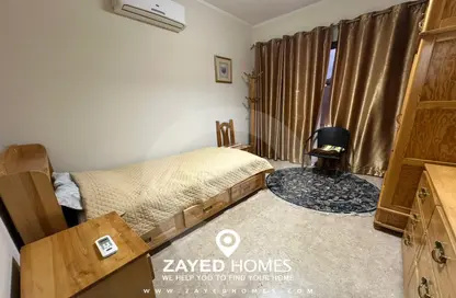 Apartment - Studio - 1 Bathroom for rent in Casa - Sheikh Zayed Compounds - Sheikh Zayed City - Giza