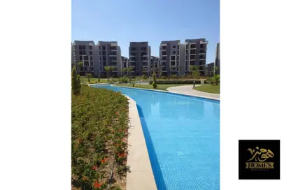 Apartment - 3 Bedrooms - 3 Bathrooms for sale in Ivoire - Sheikh Zayed City - Giza