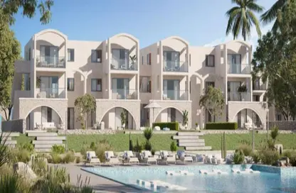 Apartment - 3 Bedrooms - 2 Bathrooms for sale in Salt - Ras Al Hekma - North Coast