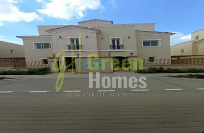 Townhouse - 3 Bedrooms - 4 Bathrooms for rent in Celesta Hills - Uptown Cairo - Mokattam - Cairo