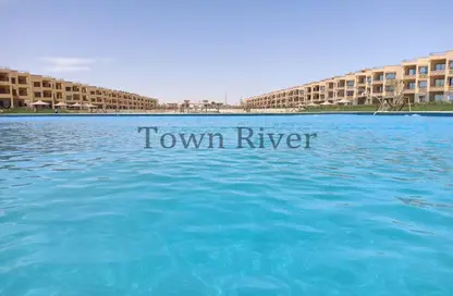 Chalet - 2 Bedrooms - 2 Bathrooms for sale in La Jolie - Al Ain Al Sokhna - Suez