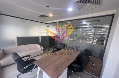 Office Space - Studio - 2 Bathrooms for rent in The Polygon - Sheikh Zayed Compounds - Sheikh Zayed City - Giza