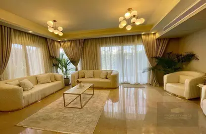 Villa - 4 Bedrooms - 4 Bathrooms for sale in MarVille New Zayed - New Zayed City - Sheikh Zayed City - Giza