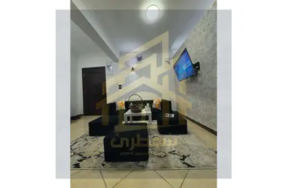 Apartment - 2 Bedrooms - 2 Bathrooms for rent in Abou Al Feda St. - Zamalek - Cairo