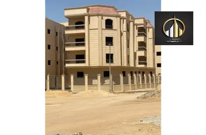 Apartment - 3 Bedrooms - 2 Bathrooms for sale in El Motamayez District - Badr City - Cairo