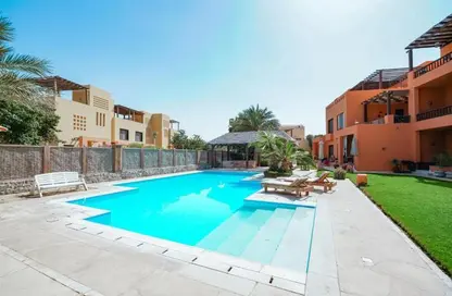 Apartment - 2 Bedrooms - 2 Bathrooms for sale in South Marina - Al Gouna - Hurghada - Red Sea