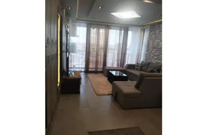 Apartment - 2 Bedrooms - 2 Bathrooms for rent in Wadi Degla St. - 3rd Sector - Zahraa El Maadi - Hay El Maadi - Cairo