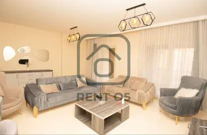 Apartment - 3 Bedrooms - 2 Bathrooms for rent in 90 Avenue - South Investors Area - New Cairo City - Cairo