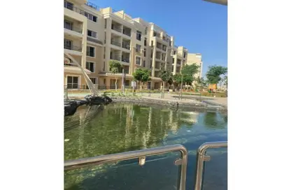 Apartment - 3 Bedrooms - 2 Bathrooms for sale in Sarai - Mostakbal City Compounds - Mostakbal City - Future City - Cairo