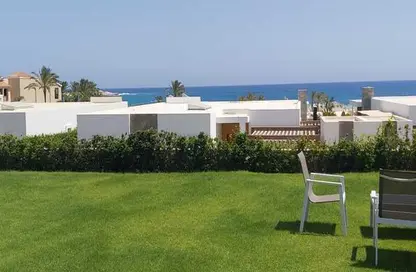 Villa - 4 Bedrooms - 4 Bathrooms for rent in Almaza Bay - Qesm Marsa Matrouh - North Coast