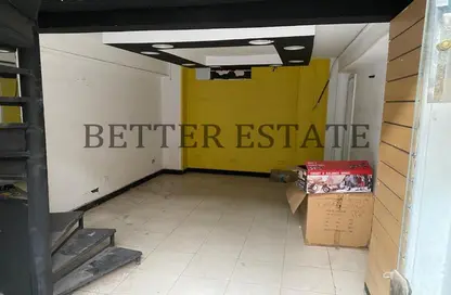 Shop - Studio for rent in Nakhla El Motei St. - Triumph Square - El Nozha - Cairo