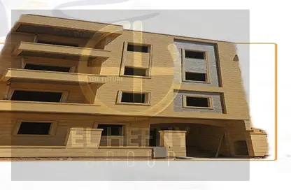 Apartment - 2 Bedrooms - 1 Bathroom for sale in Mohamed Naguib Axis - Abou El Houl - New Cairo City - Cairo