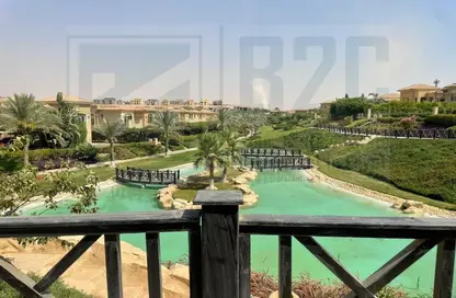 Apartment - 2 Bedrooms - 1 Bathroom for sale in West Golf - El Katameya Compounds - El Katameya - New Cairo City - Cairo