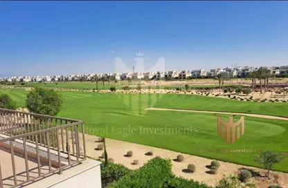 Twin House - 4 Bedrooms - 4 Bathrooms for sale in Marassi - Sidi Abdel Rahman - North Coast