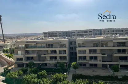 Penthouse - 4 Bedrooms - 4 Bathrooms for sale in Sarai - Mostakbal City Compounds - Mostakbal City - Future City - Cairo