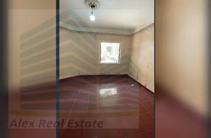 Office Space - Studio - 1 Bathroom for rent in Port Said St. - El Shatby - Hay Wasat - Alexandria