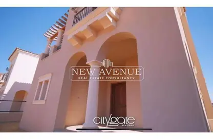 Villa - 4 Bedrooms - 4 Bathrooms for sale in City Gate - 5th Settlement Compounds - The 5th Settlement - New Cairo City - Cairo