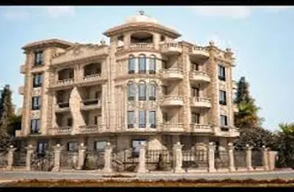 Apartment - 3 Bedrooms - 3 Bathrooms for sale in Al Andalus Buildings - Al Andalus District - New Cairo City - Cairo