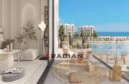 Chalet - 2 Bedrooms - 2 Bathrooms for sale in Salt - Ras Al Hekma - North Coast