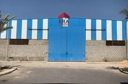 Warehouse - Studio - 3 Bathrooms for rent in Belbeis   10th of Ramadan Road - Zezenia 10th of Ramadan - 10th of Ramadan City - Sharqia