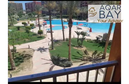 Chalet - 1 Bedroom - 1 Bathroom for sale in Golf Porto Marina - Al Alamein - North Coast