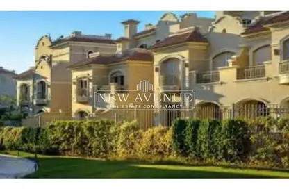 Twin House - 4 Bedrooms - 4 Bathrooms for sale in Al Patio 5 - El Patio - El Shorouk Compounds - Shorouk City - Cairo