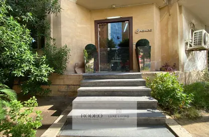 Office Space - Studio - 3 Bathrooms for sale in Valeria Maadi - Zahraa El Maadi - Hay El Maadi - Cairo