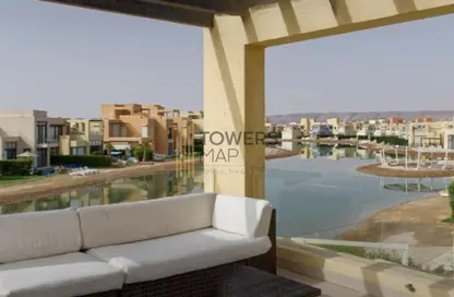 Townhouse - 3 Bedrooms - 3 Bathrooms for sale in North Bay - Al Gouna - Hurghada - Red Sea