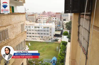 Apartment - 2 Bedrooms - 1 Bathroom for sale in Janaklees - Hay Sharq - Alexandria