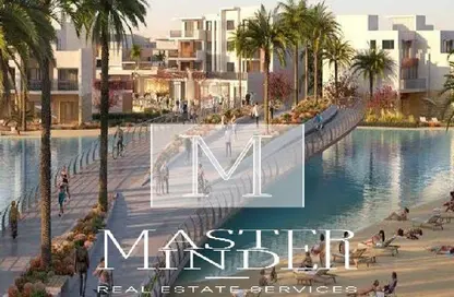 Townhouse - 3 Bedrooms - 3 Bathrooms for sale in Silver Sands - Qesm Marsa Matrouh - North Coast