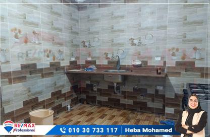 Apartment - 3 Bedrooms - 2 Bathrooms for rent in El Riada School St. - Smouha - Hay Sharq - Alexandria