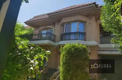 Townhouse - 3 Bedrooms - 3 Bathrooms for sale in Madinaty - Cairo