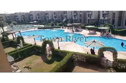 Chalet - 2 Bedrooms - 1 Bathroom for sale in Blue Bay Asia - Al Ain Al Sokhna - Suez