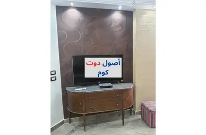 Apartment - 3 Bedrooms - 2 Bathrooms for rent in Ashgar City - Al Wahat Road - 6 October City - Giza